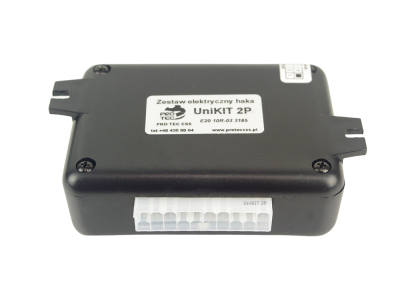 Wiązka haka z modułem 7-pin PROTEC UniKIT 2P